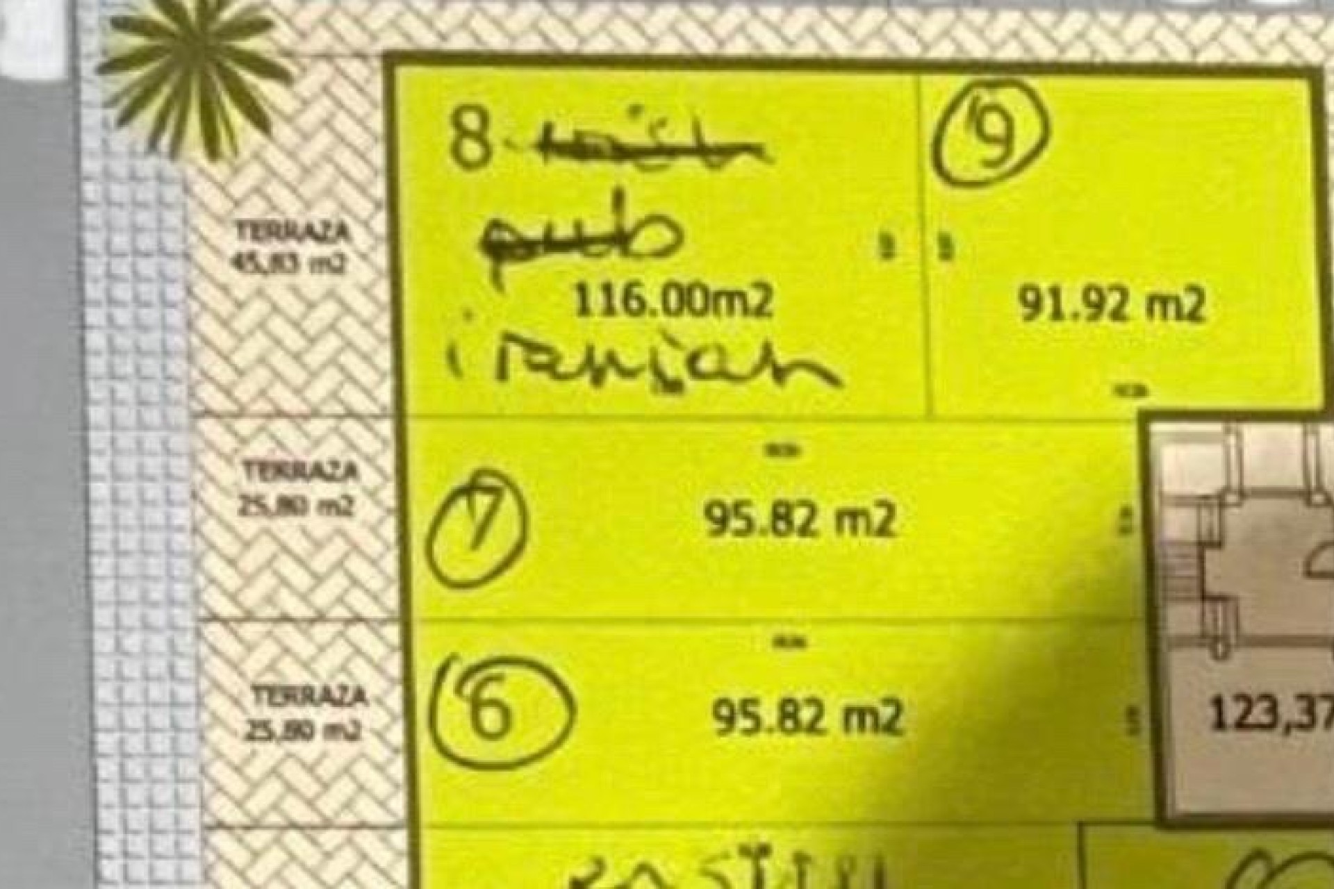 Resale - Kommerziell -
Orihuela Costa - Los Dolses*