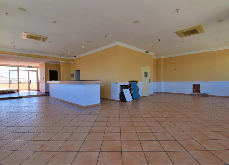 Resale - Kommerziell -
Orihuela Costa - Los Dolses