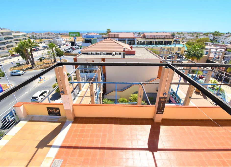 Resale - Kommerziell -
Orihuela Costa - Los Dolses