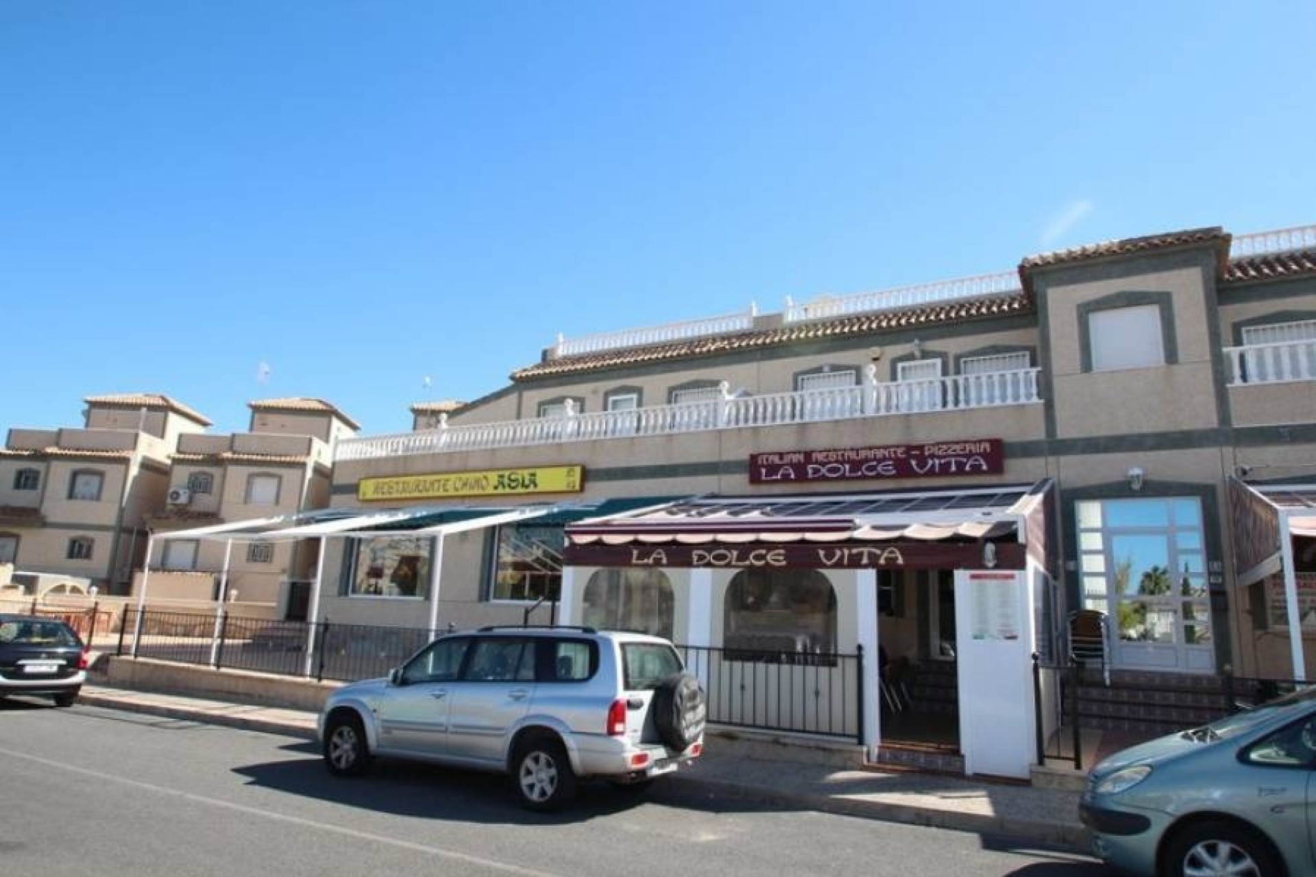 Resale - Kommerziell -
Orihuela Costa - Villamartín