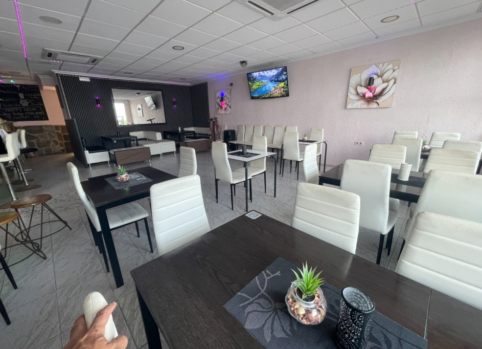 Resale - Kommerziell -
Torrevieia - Comunidad Valenciana