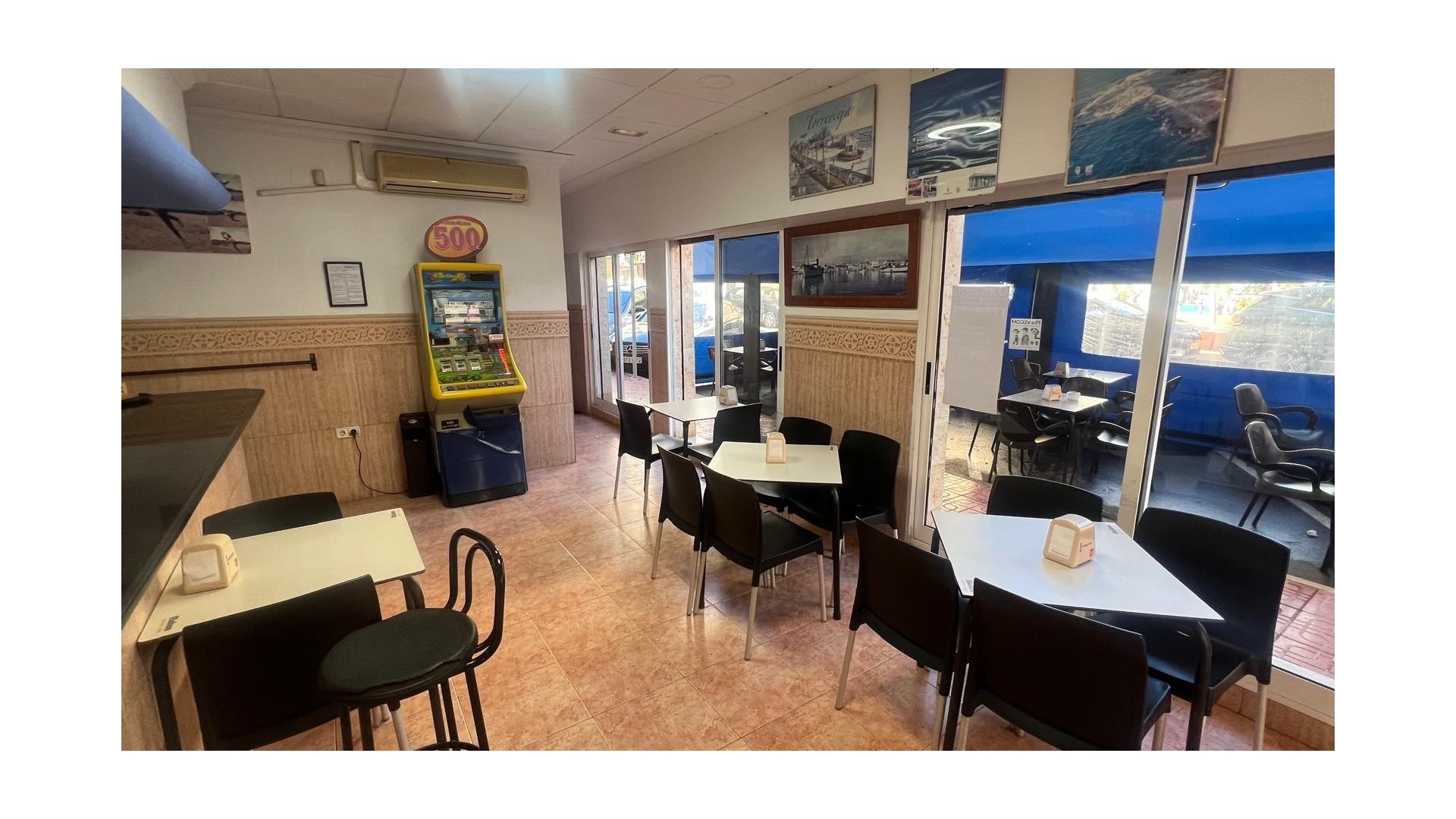 Resale - Kommerziell -
Torrevieja - Estacion de autobuses