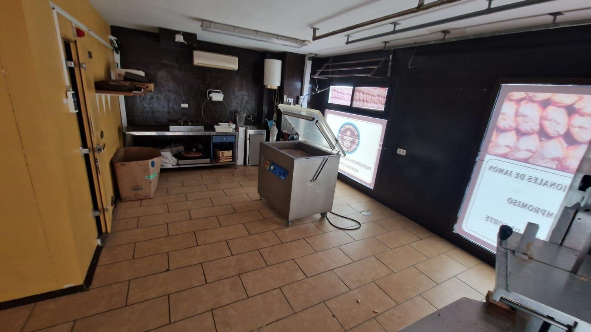 Resale - Kommerziell -
Torrevieja - Estacion de autobuses