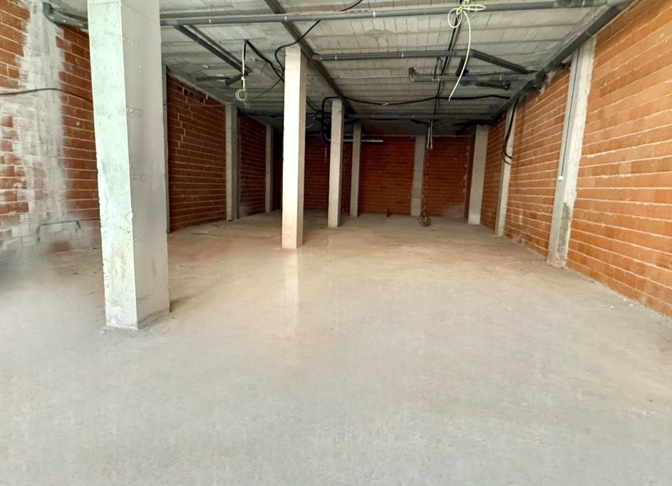 Resale - Kommerziell -
Torrevieja - Paseo maritimo