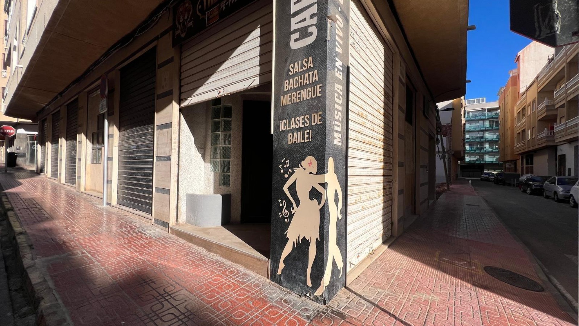 Resale - Kommerziell -
Torrevieja - Playa de los Naufragos