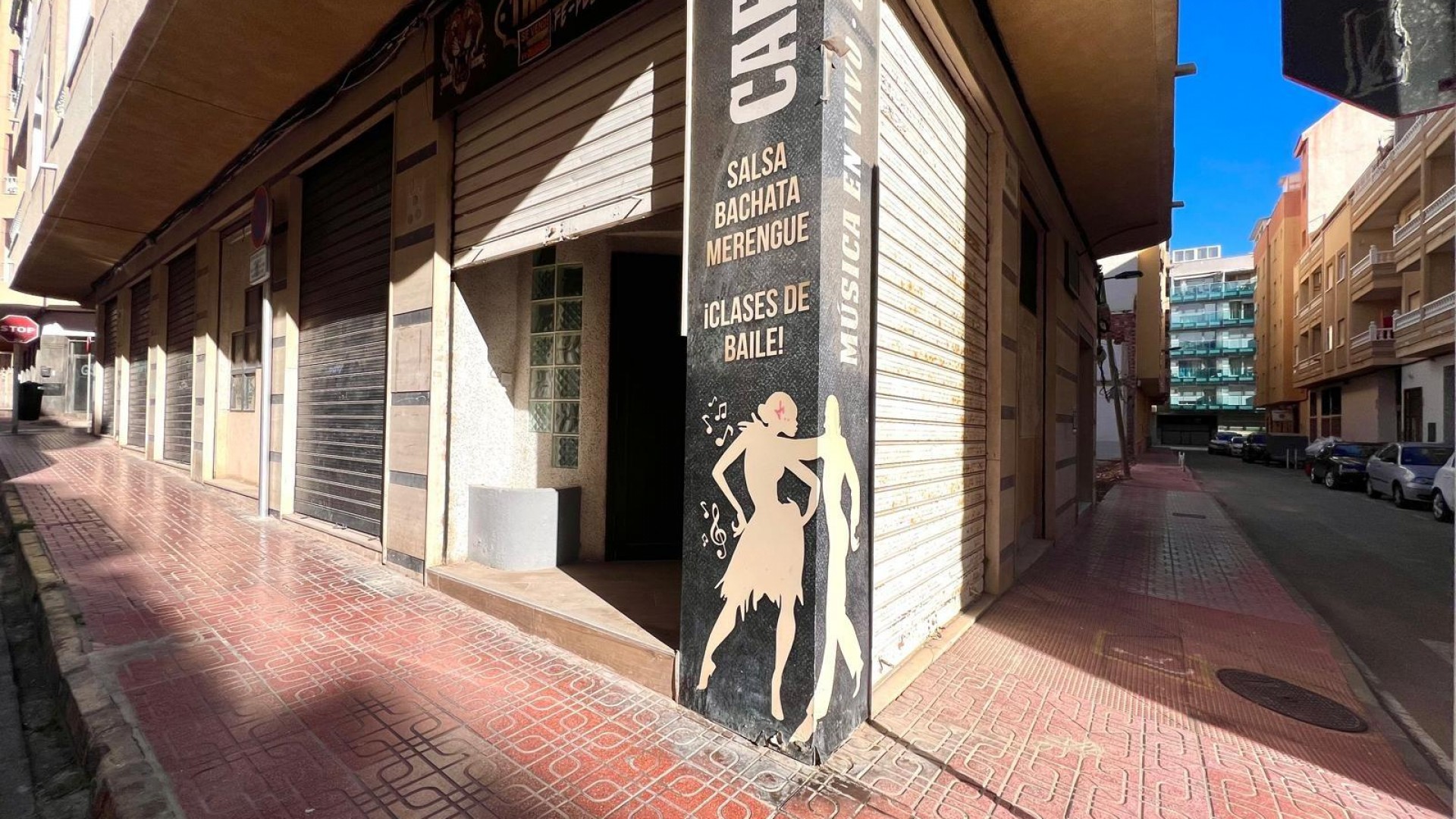 Resale - Kommerziell -
Torrevieja - Playa de los Naufragos