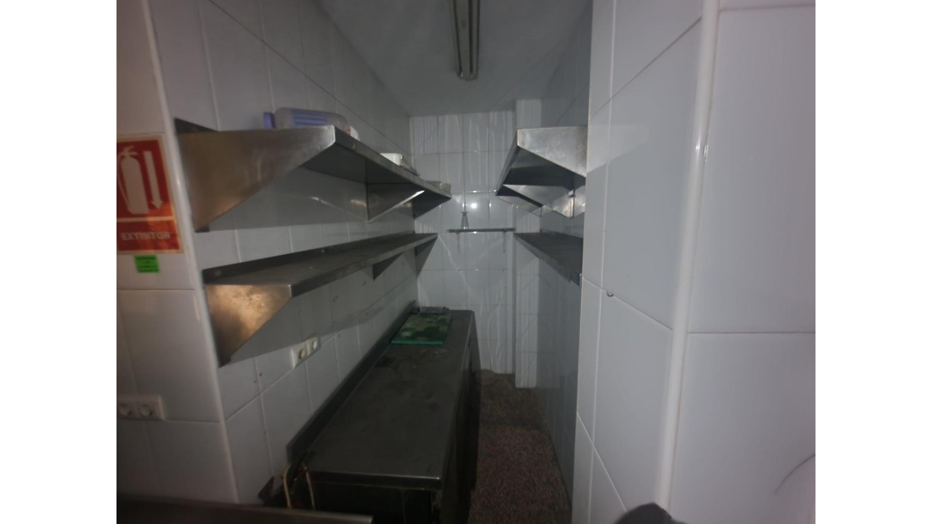 Resale - Kommerziell -
Torrevieja - Playa del cura