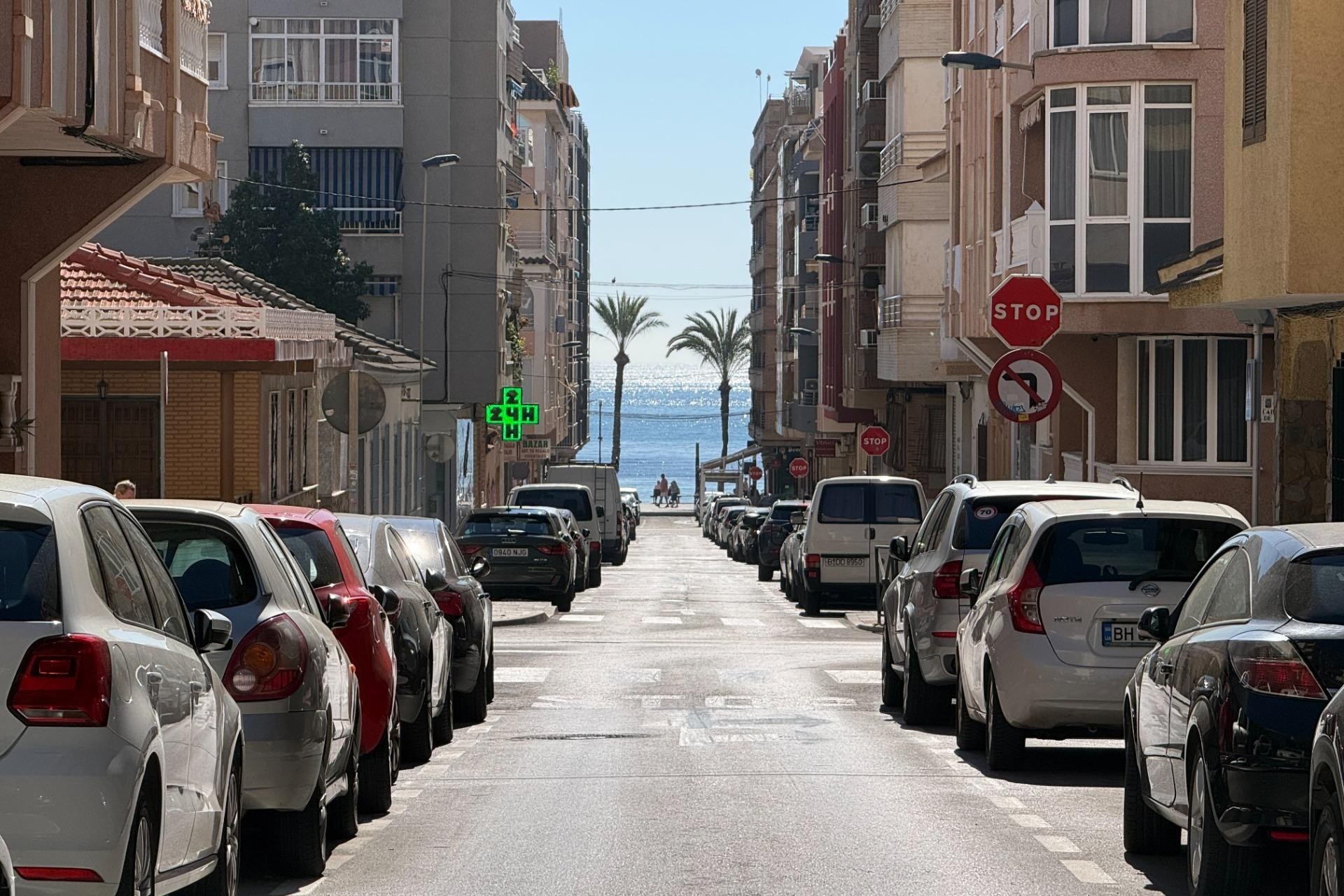 Resale - Kommerziell -
Torrevieja - Playa del Cura