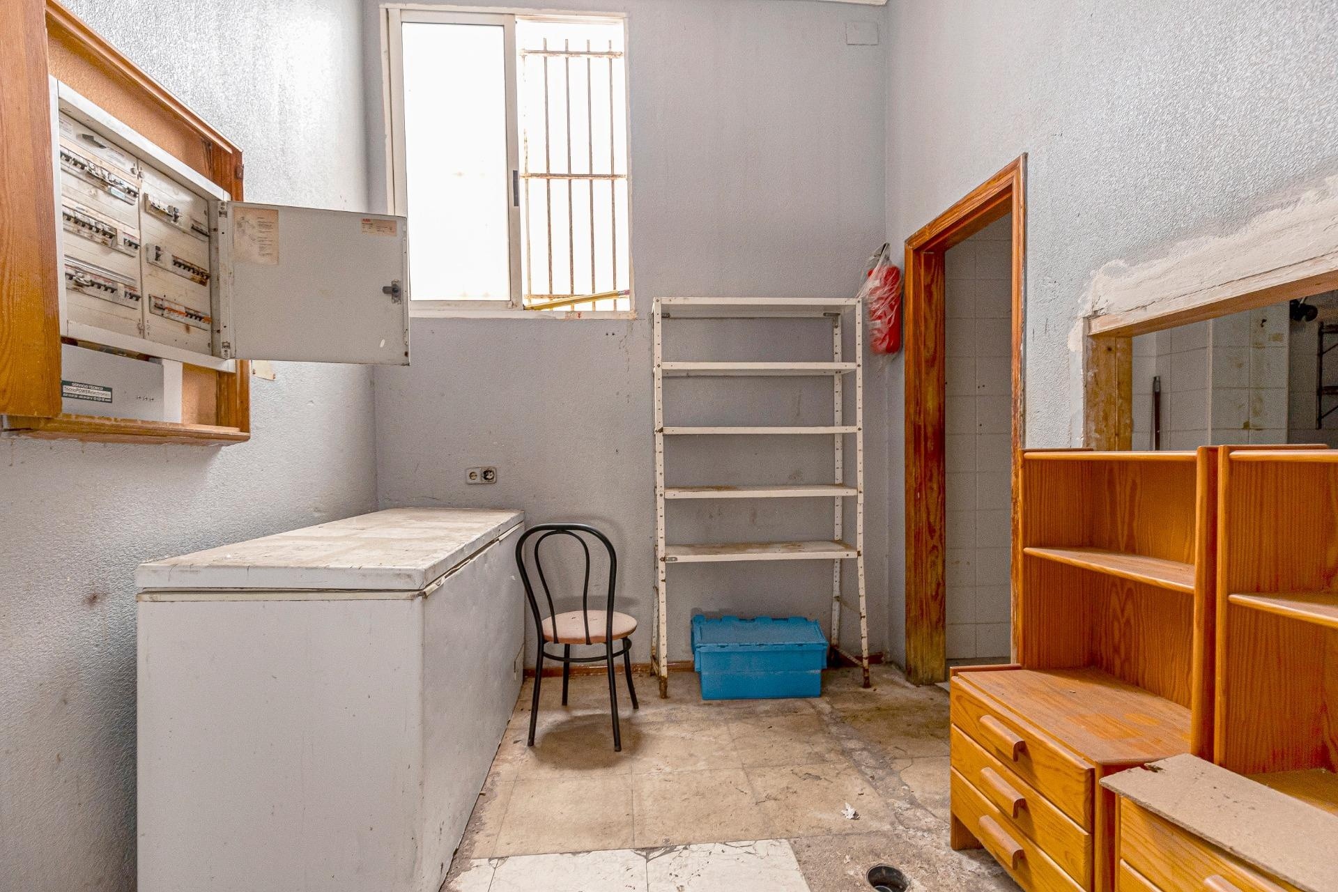 Resale - Kommerziell -
Torrevieja - Playa del Cura