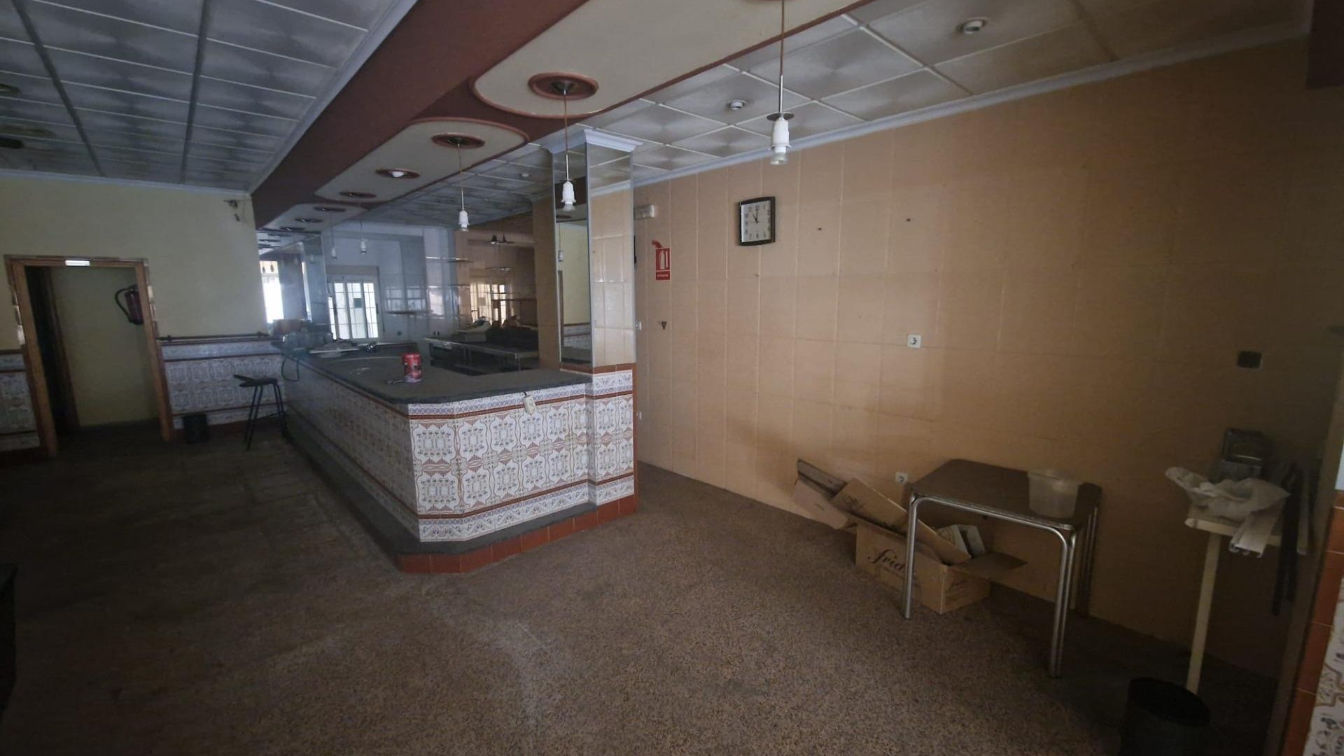 Resale - Kommerziell -
Torrevieja - Playa del cura