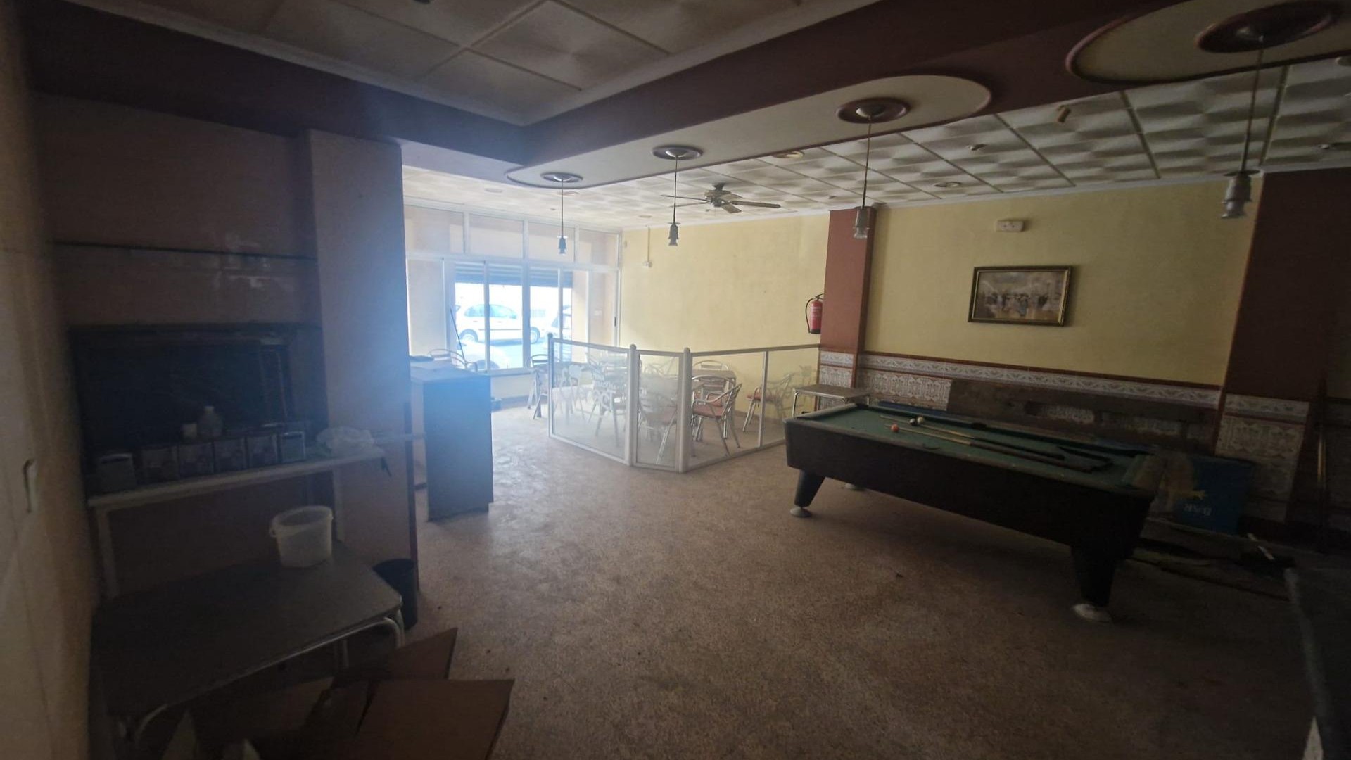 Resale - Kommerziell -
Torrevieja - Playa del cura