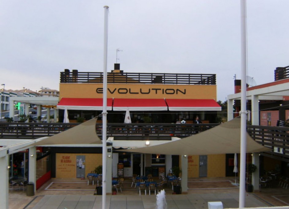 Resale - Kommerziell -
Villamartín