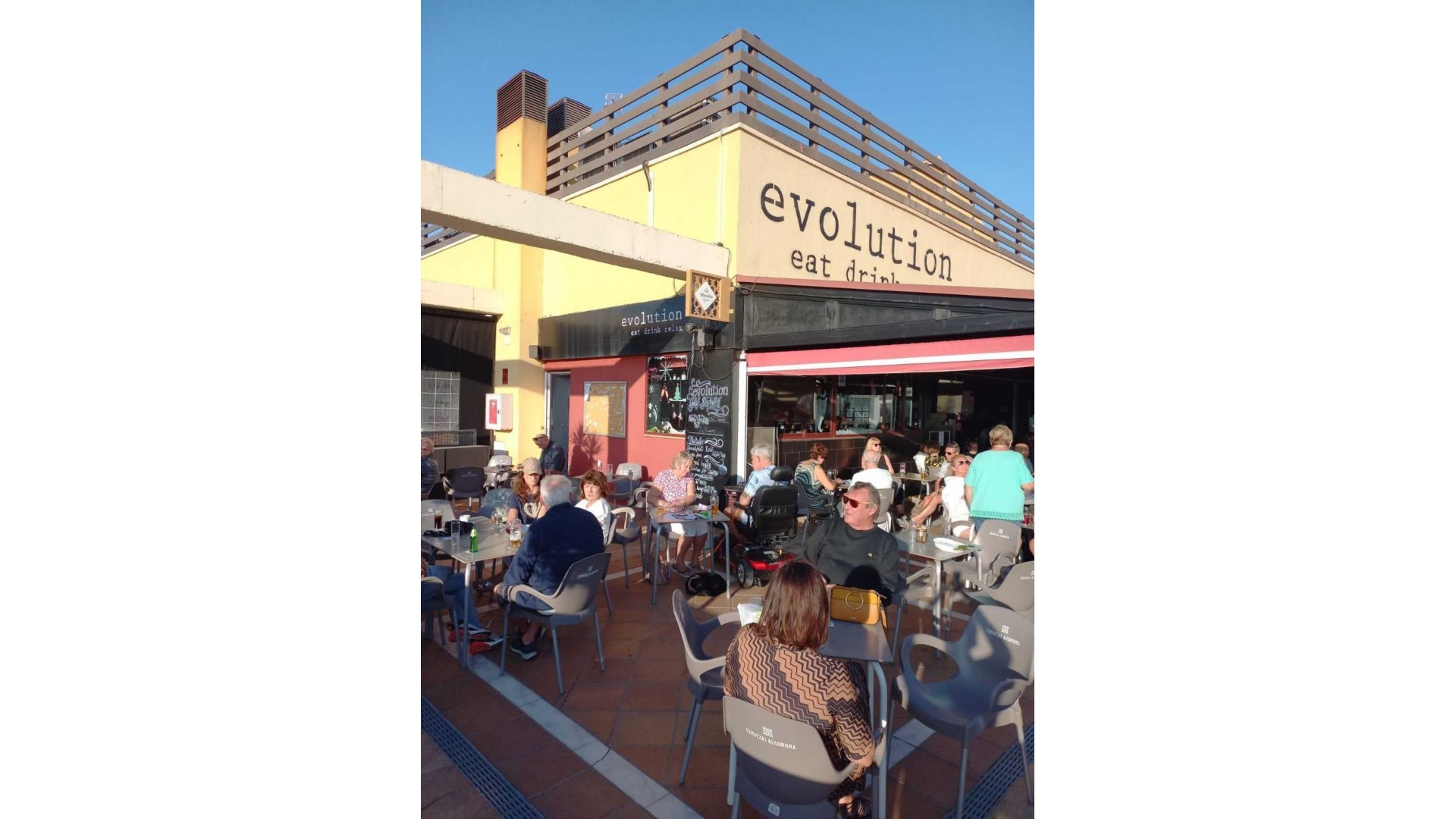 Resale - Kommerziell -
Villamartín