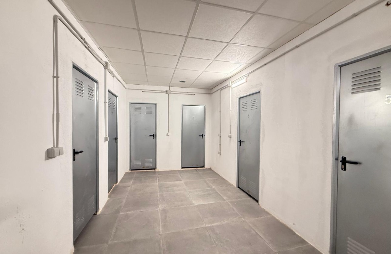 Resale - Lagerraum -
Torrevieja - Playa del Cura