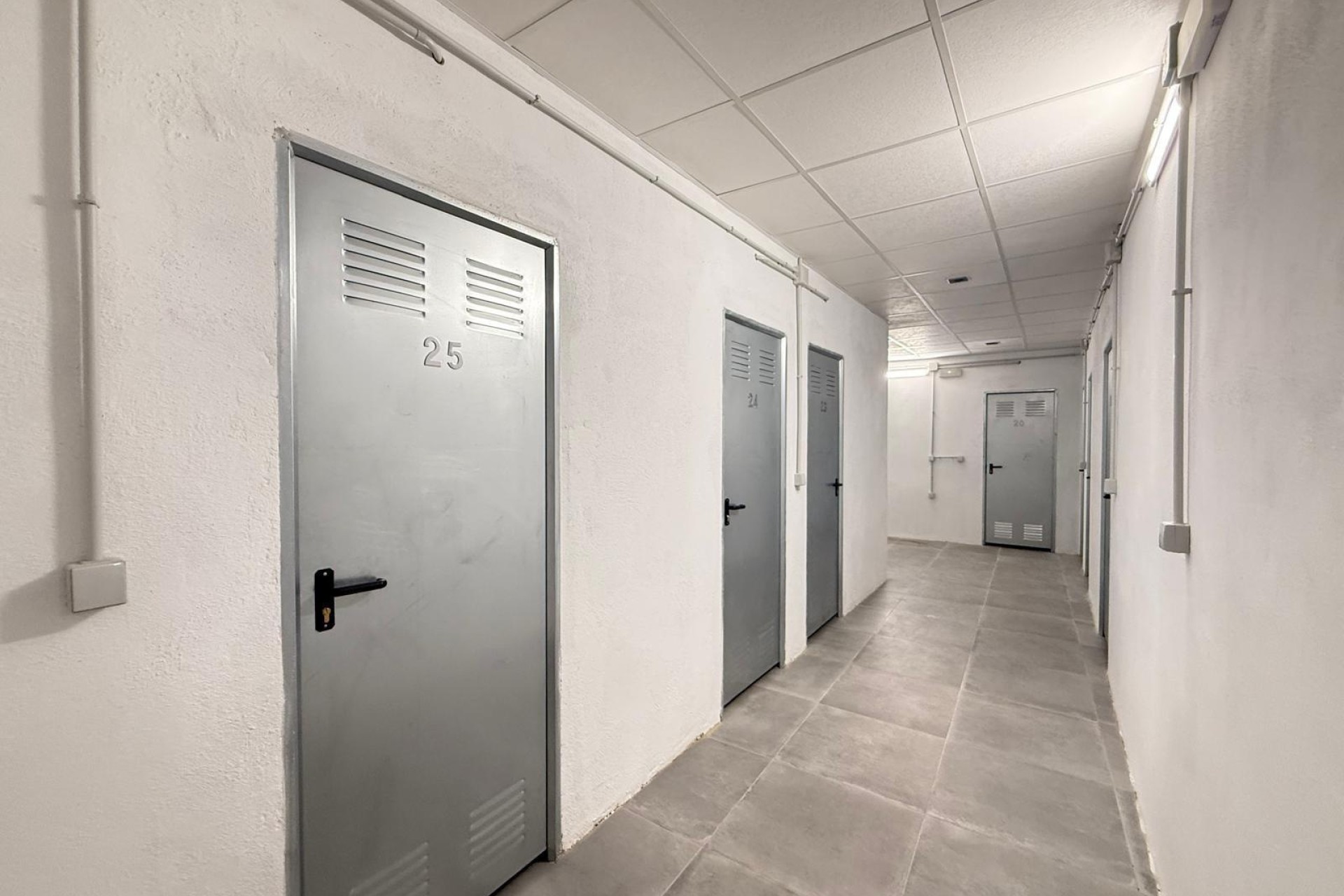 Resale - Lagerraum -
Torrevieja - Playa del Cura