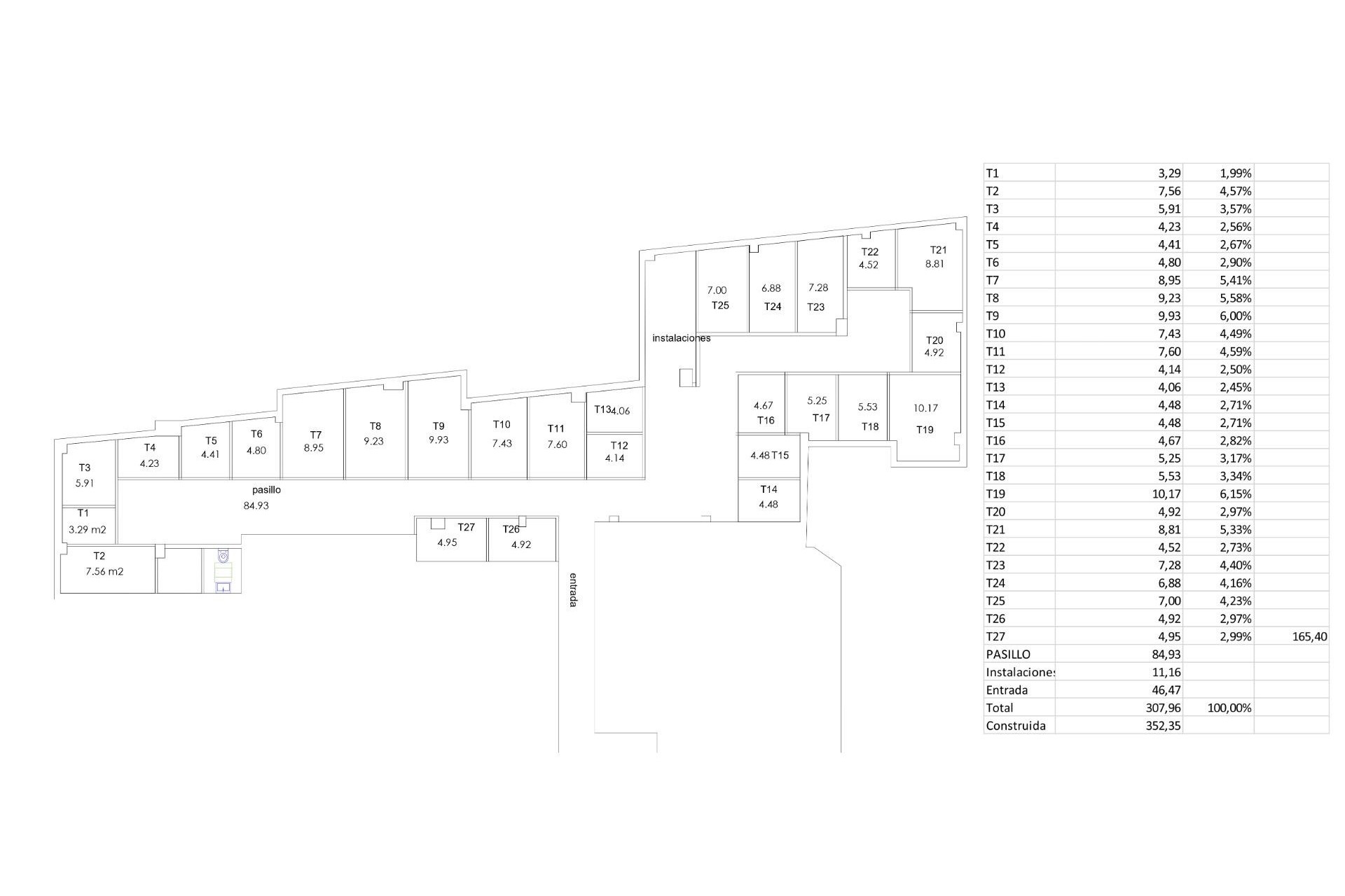Resale - Lagerraum -
Torrevieja - Playa del Cura