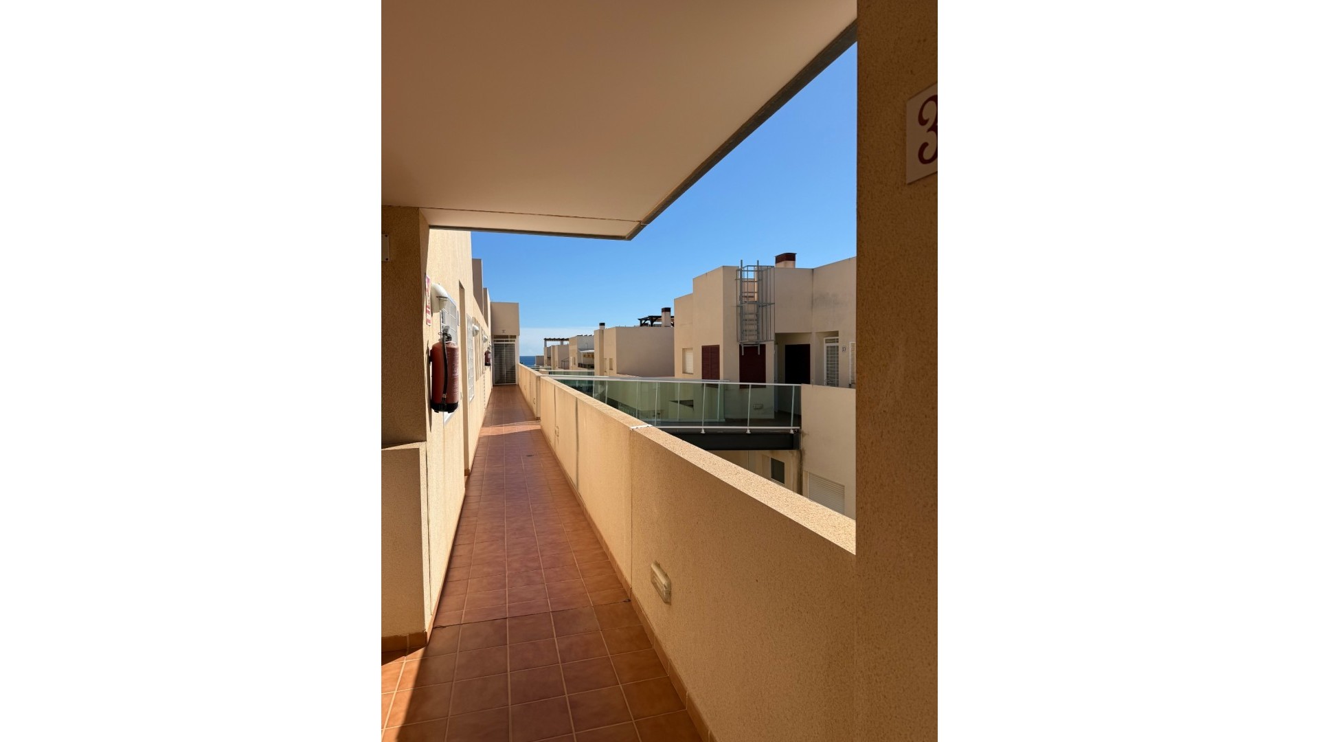 Resale - Penthouse-Wohnung -
Orihuela Costa - Playa Flamenca