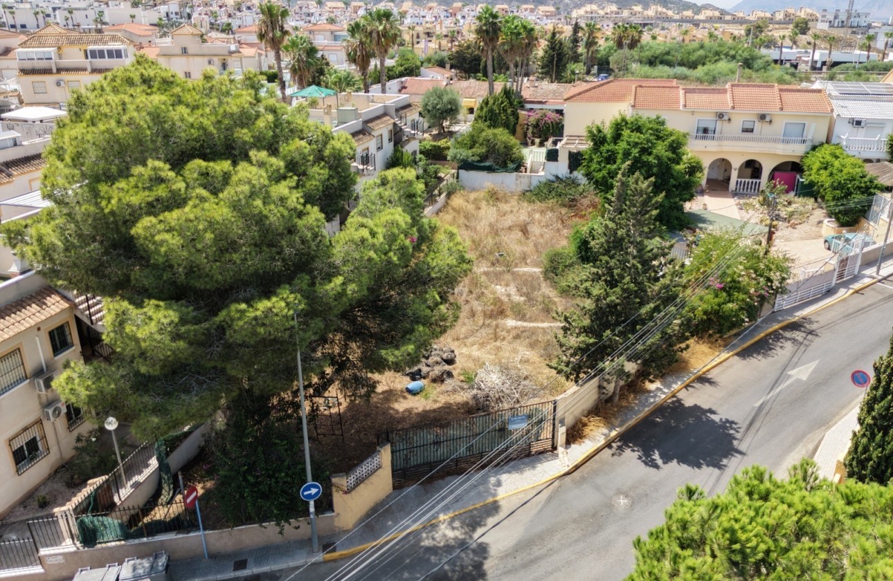 Resale - Plot / Land -
Algorfa - Montemar