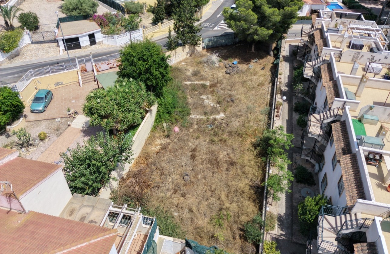Resale - Plot / Land -
Algorfa - Montemar