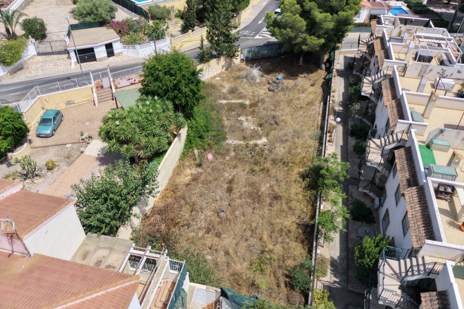 Resale - Plot / Land -
Algorfa - Montemar