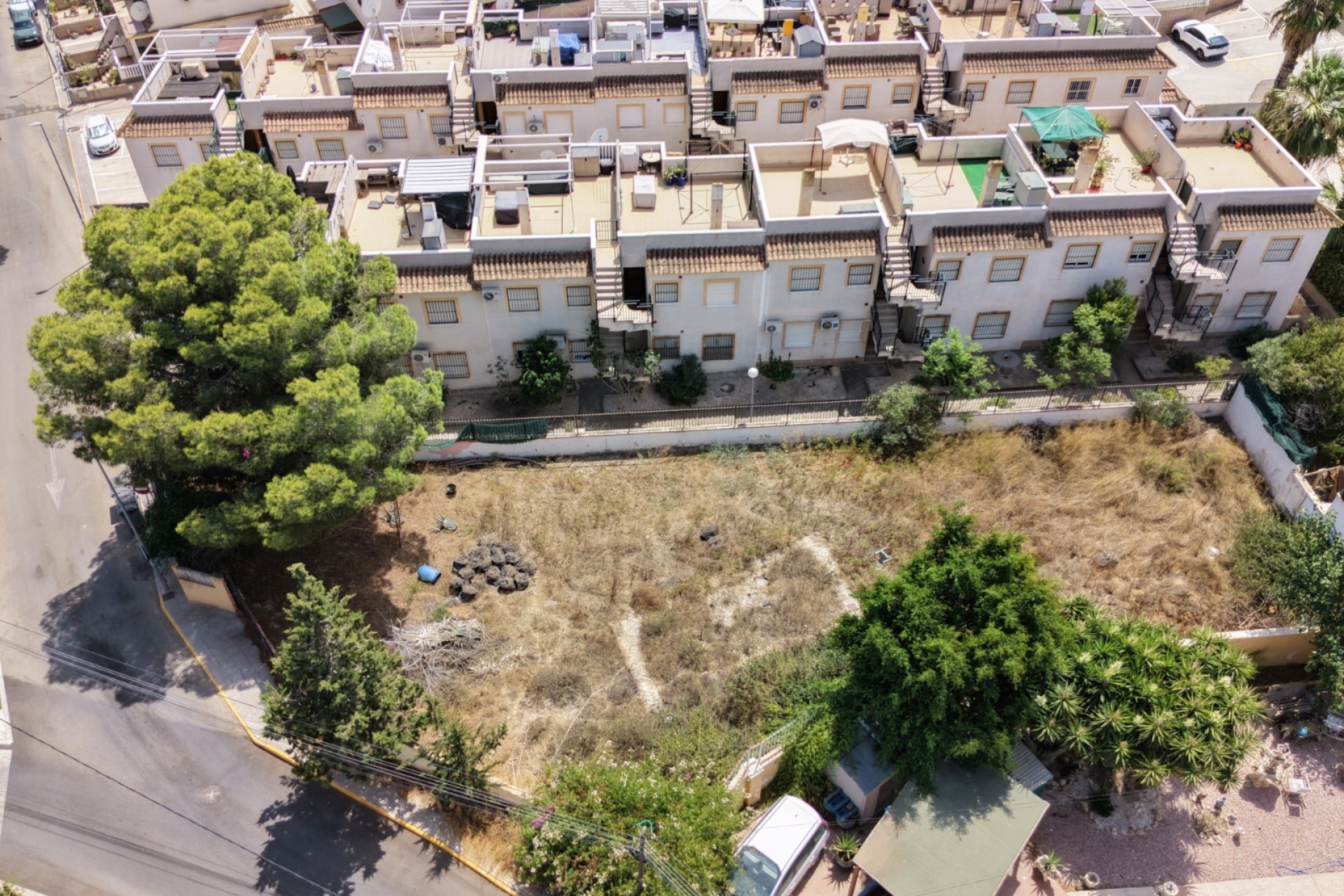 Resale - Plot / Land -
Algorfa - Montemar