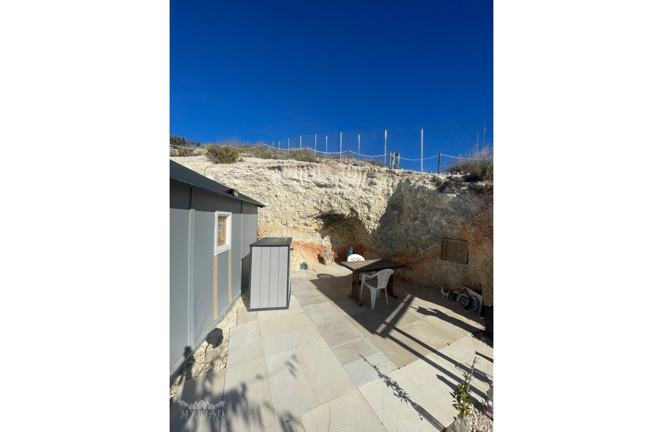 Resale - Plot / Land -
Culebr&oacute;n - Culebr&oacute;n Alicante