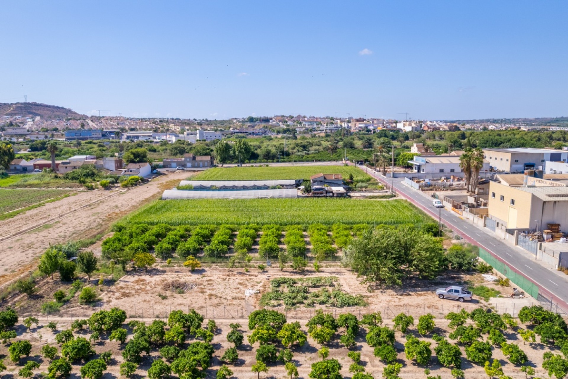 Resale - Plot / Land -
Formentera del Segura - Formentera de Segura