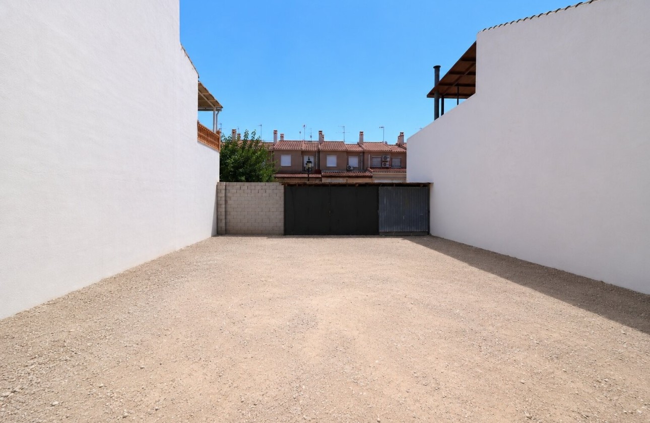 Resale - Plot / Land -
Formentera del Segura - Formentera de Segura