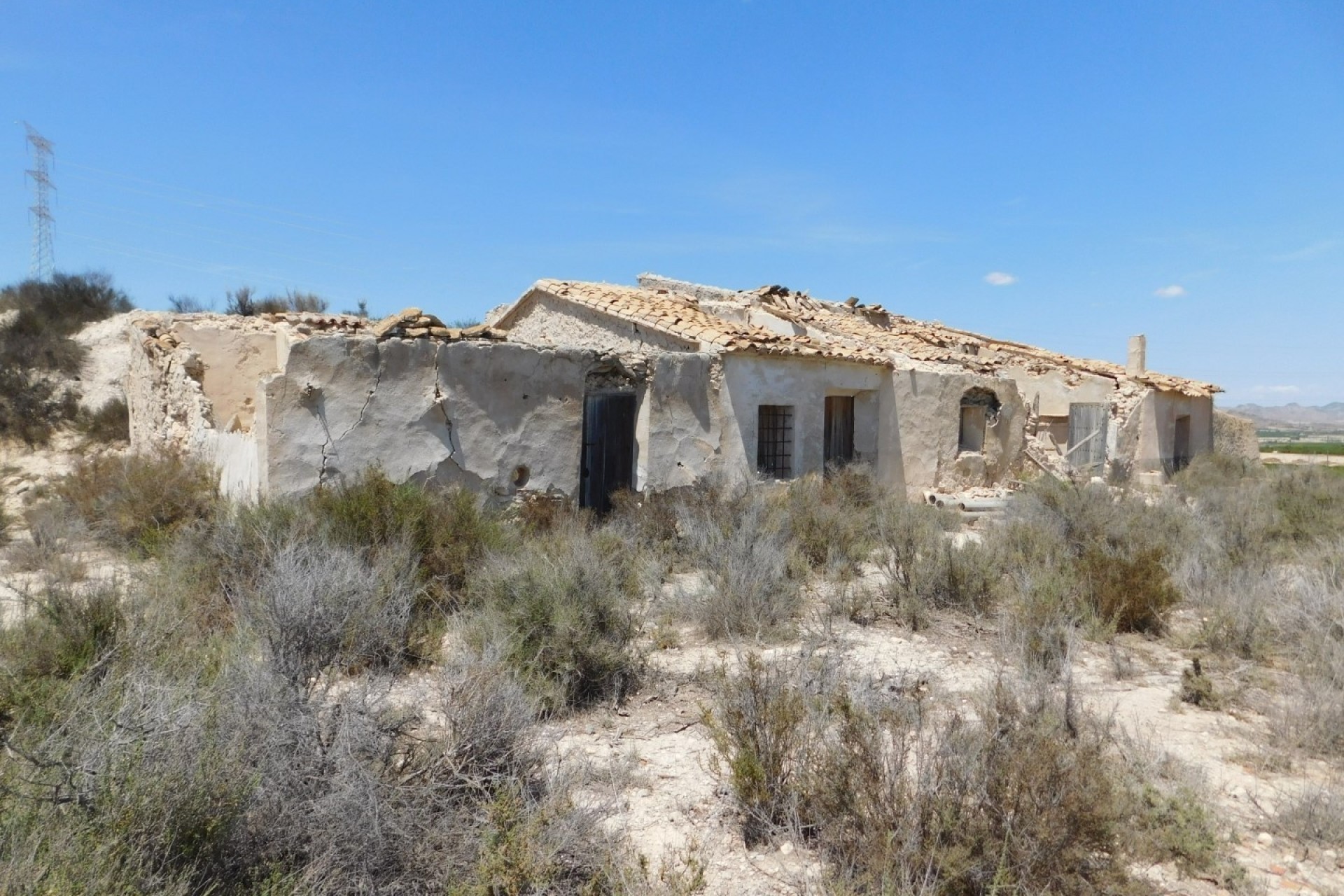 Resale - Plot / Land -
Fortuna - FORTUNA (MURCIA)