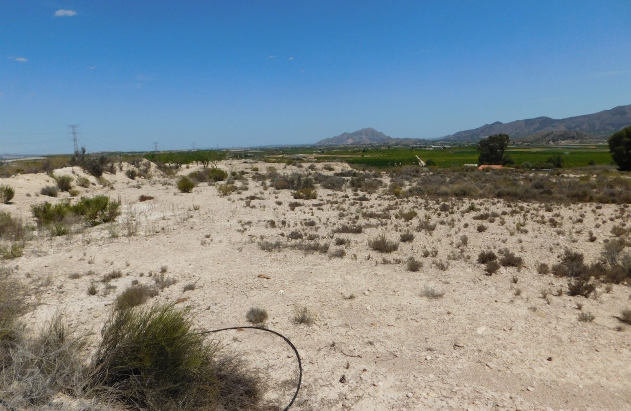 Resale - Plot / Land -
Fortuna - FORTUNA (MURCIA)