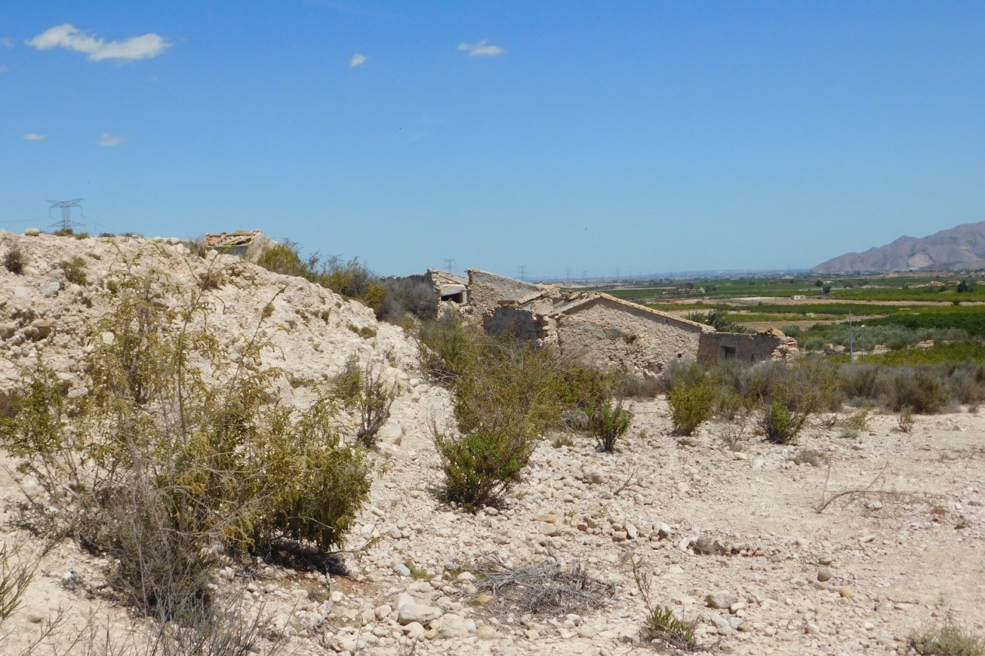 Resale - Plot / Land -
Fortuna - FORTUNA (MURCIA)