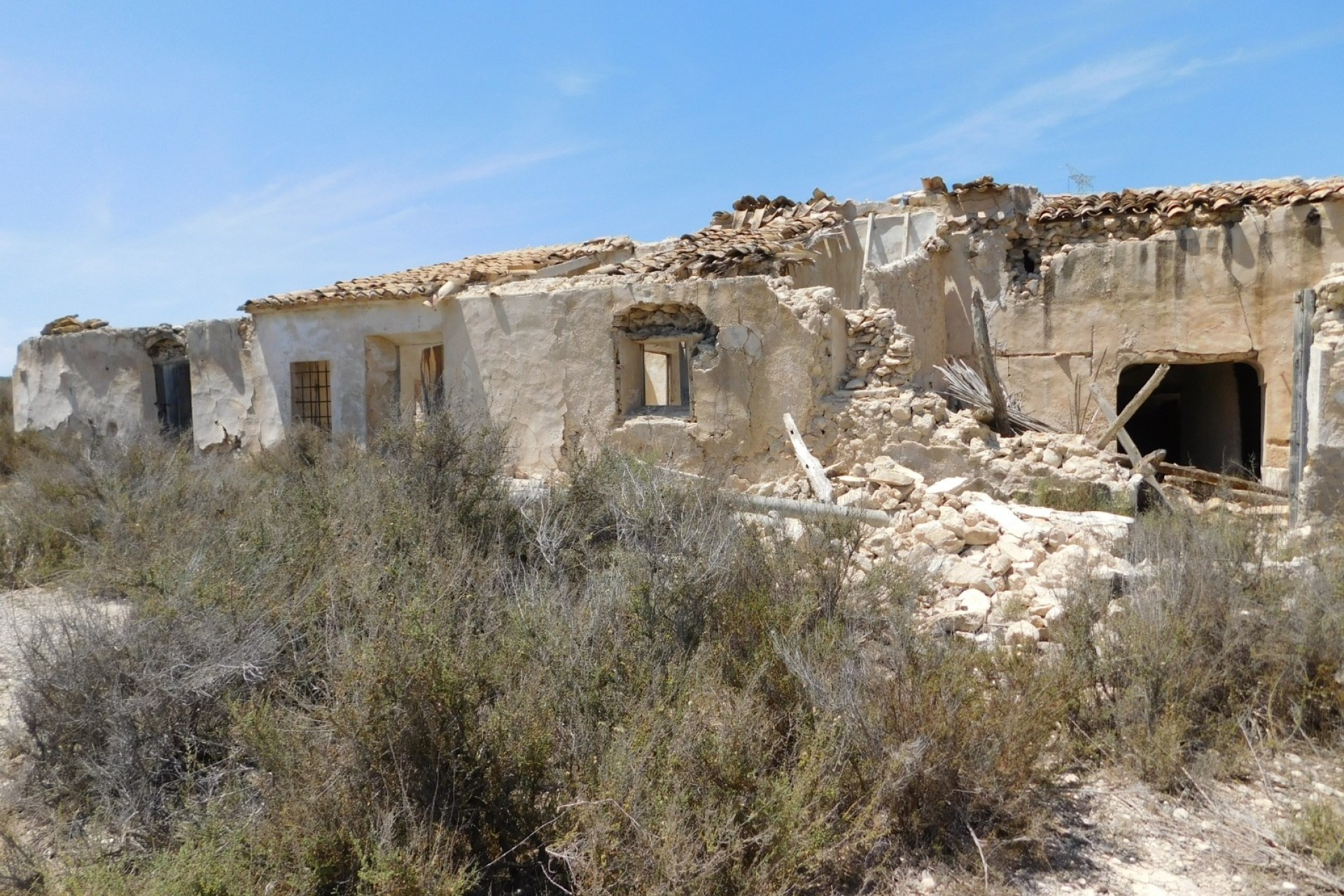 Resale - Plot / Land -
Fortuna - FORTUNA (MURCIA)
