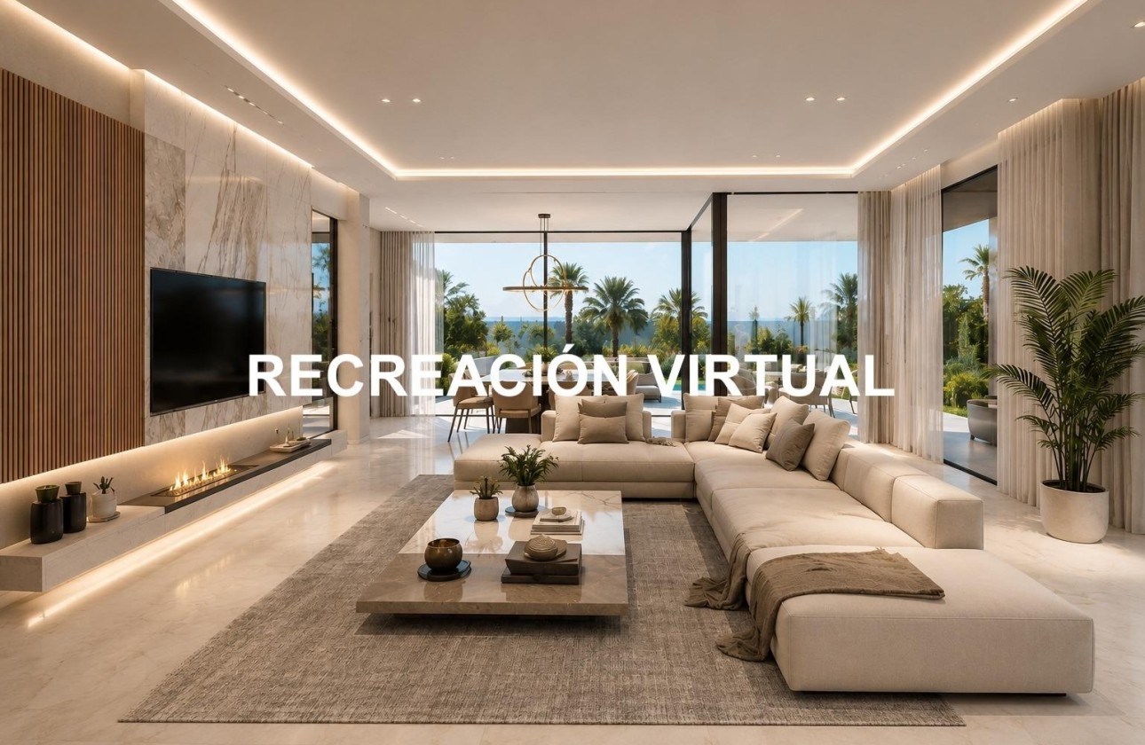 Resale - Plot / Land -
Orihuela Costa - La Regia