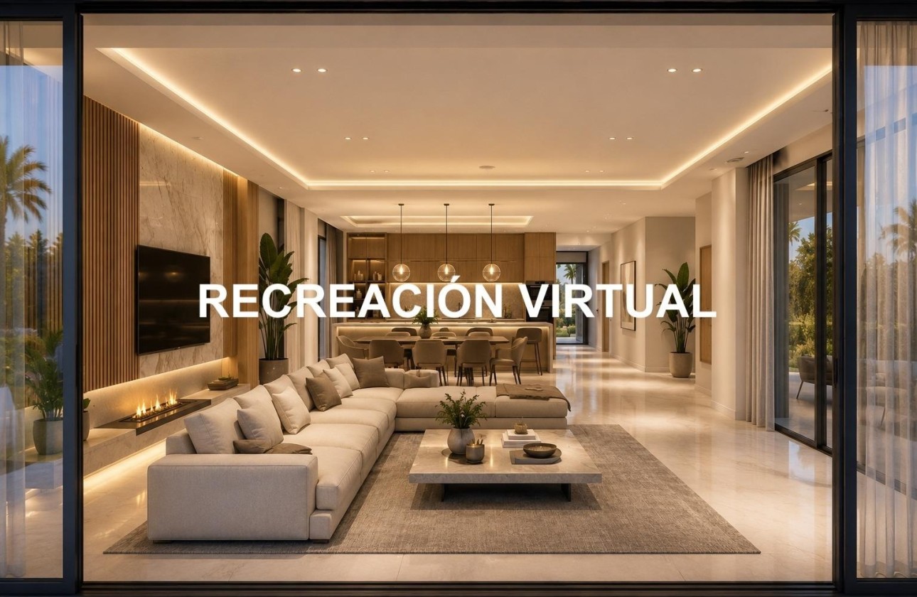 Resale - Plot / Land -
Orihuela Costa - La Regia