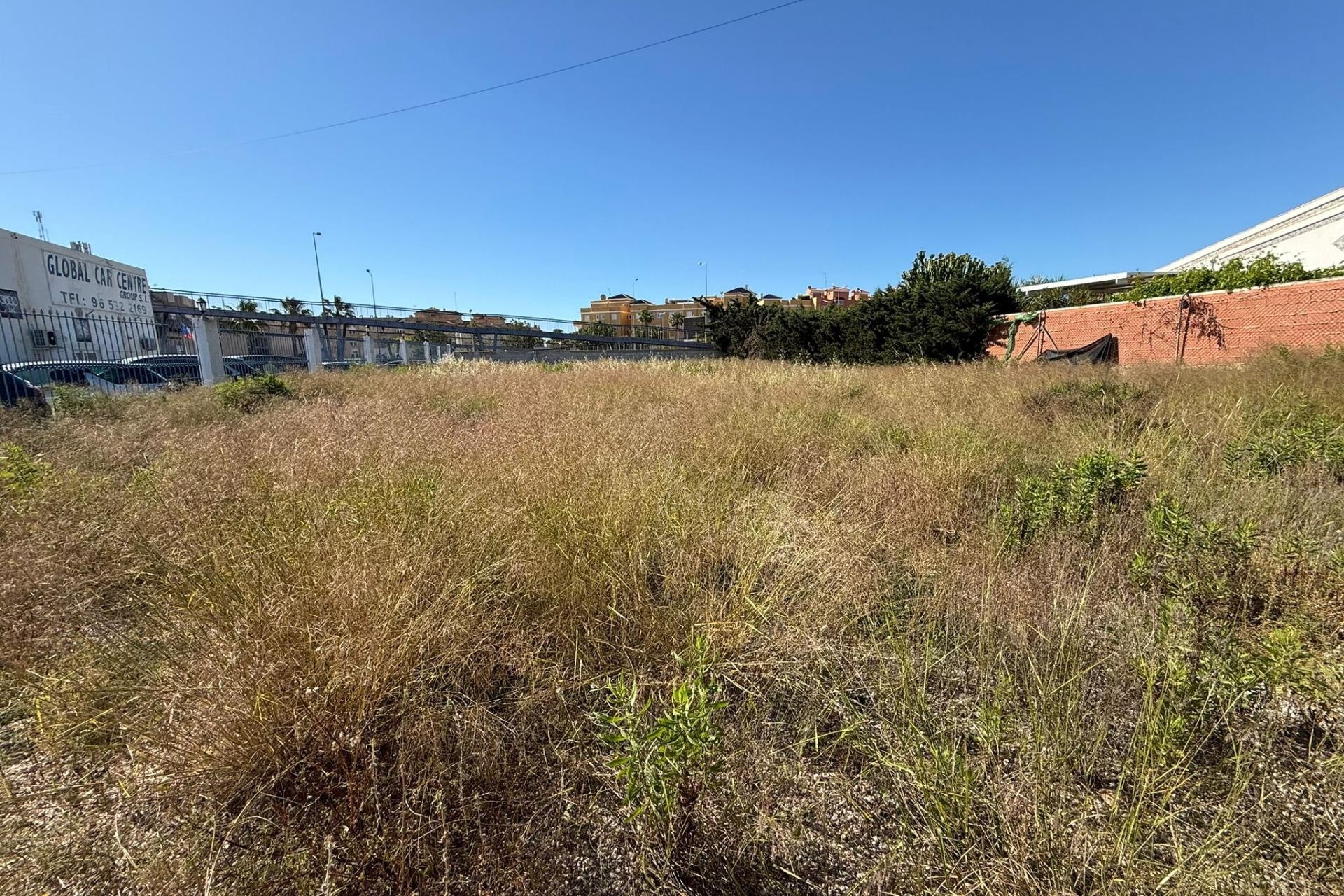 Resale - Plot / Land -
Orihuela Costa - La Regia