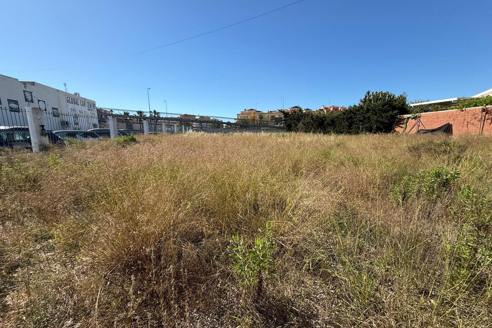 Resale - Plot / Land -
Orihuela Costa - La Regia