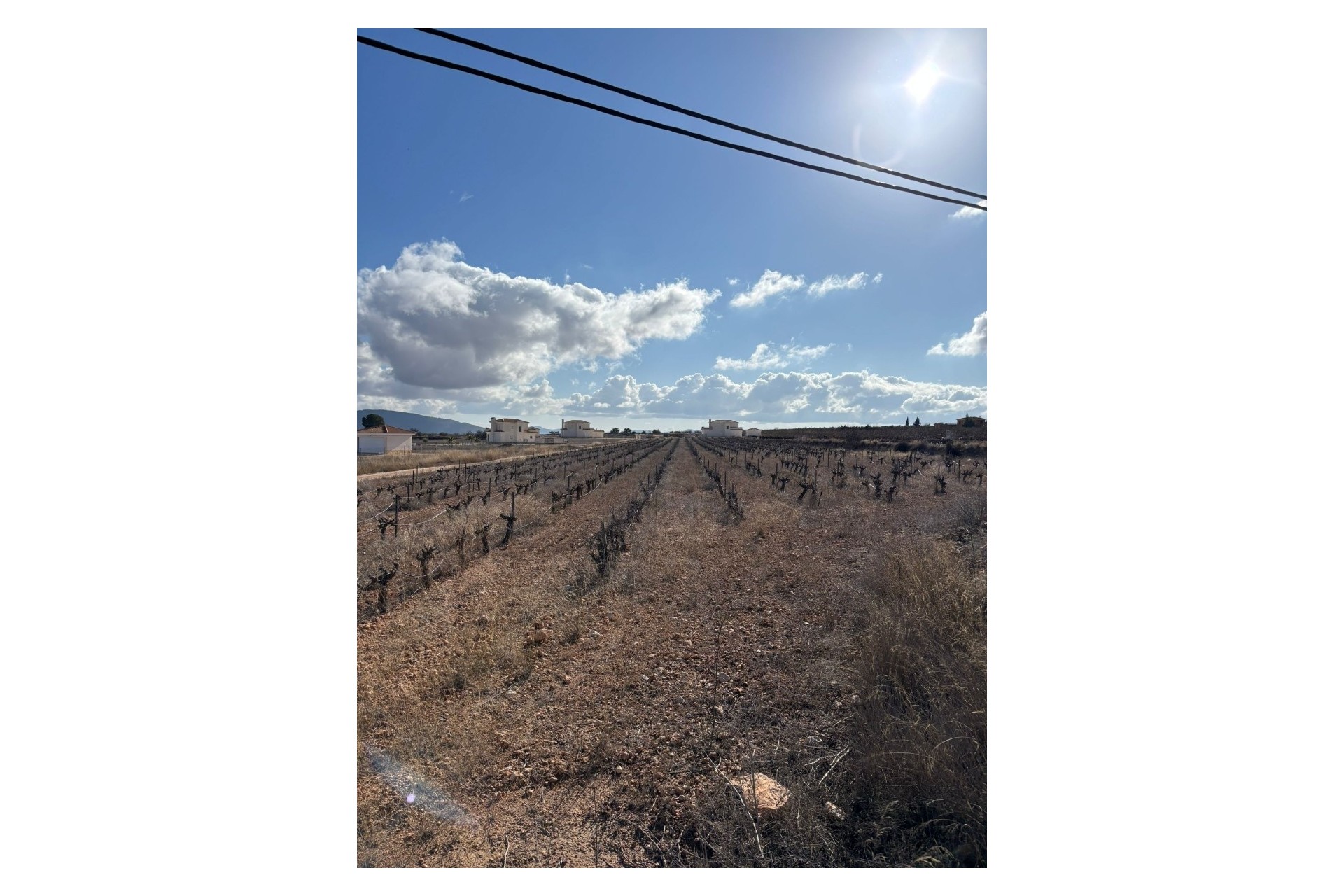 Resale - Plot / Land -
Pinoso - el Pinós / Pinoso