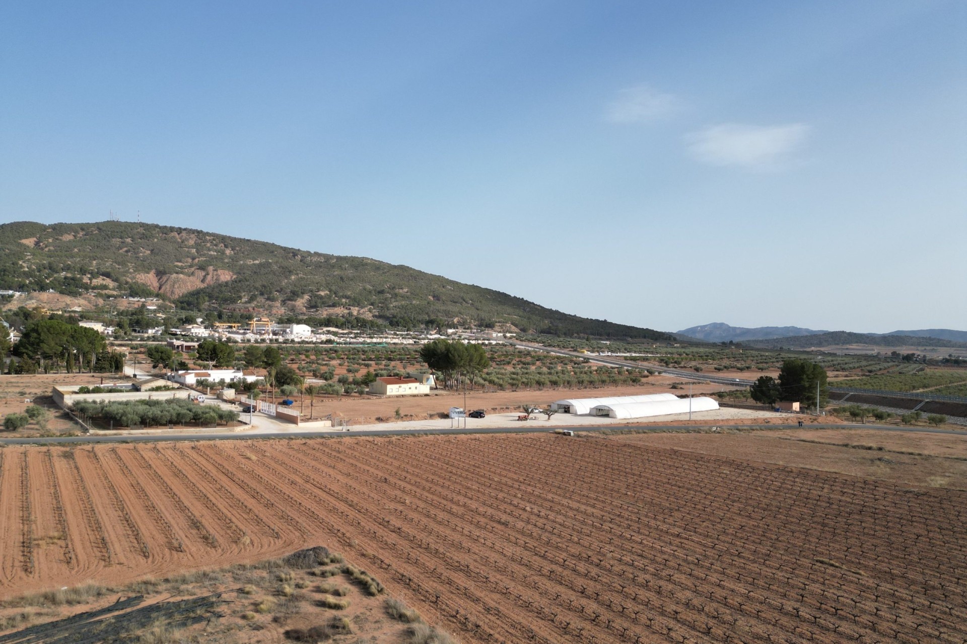 Resale - Plot / Land -
Pinoso