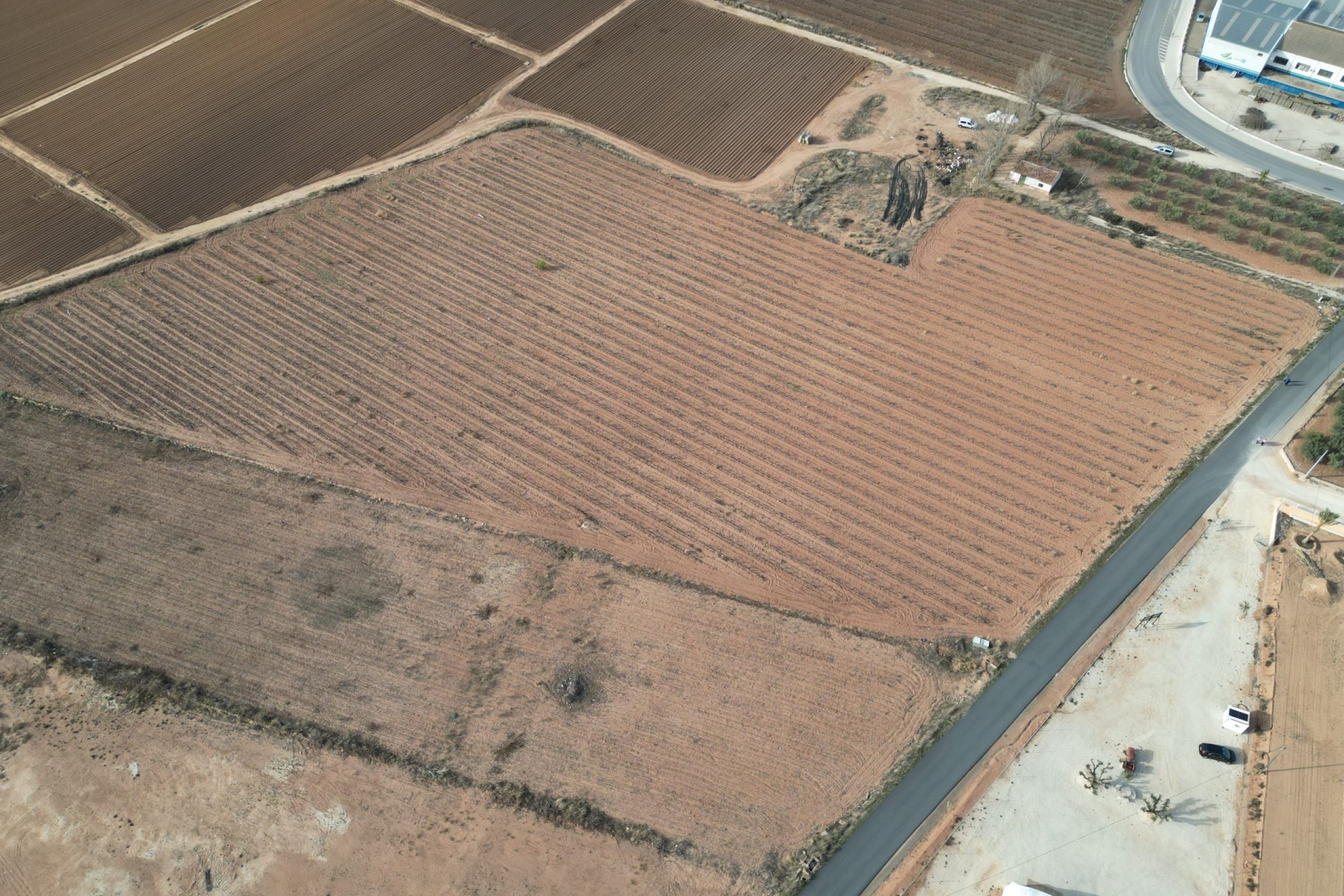 Resale - Plot / Land -
Pinoso