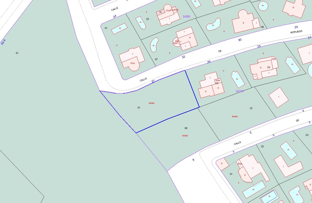 Resale - Plot / Land -
San Miguel de Salinas
