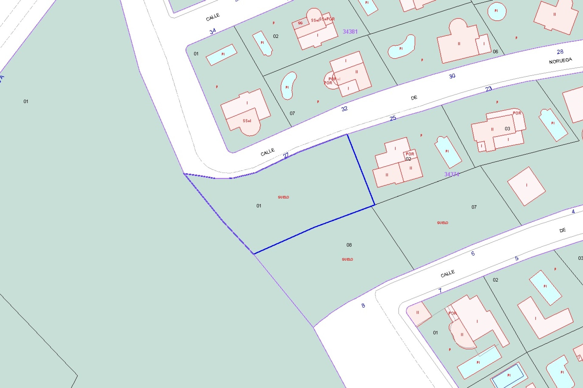 Resale - Plot / Land -
San Miguel de Salinas