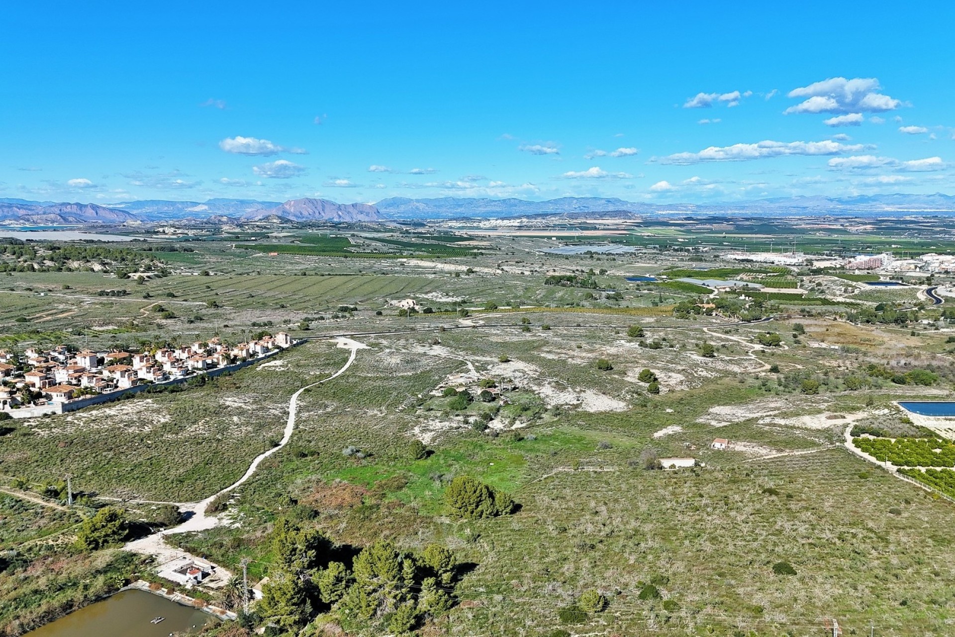 Resale - Plot / Land -
San Miguel de Salinas