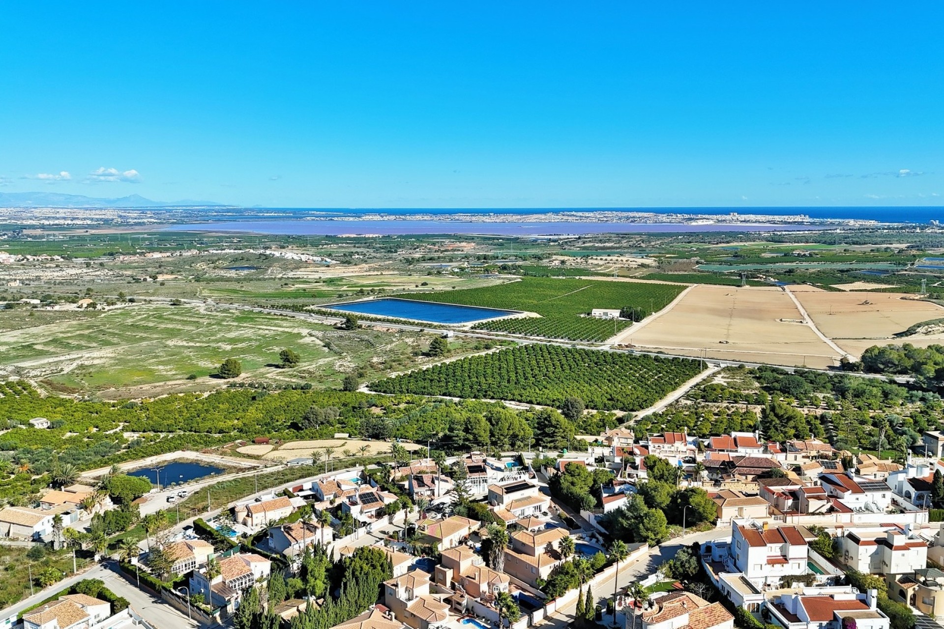 Resale - Plot / Land -
San Miguel de Salinas