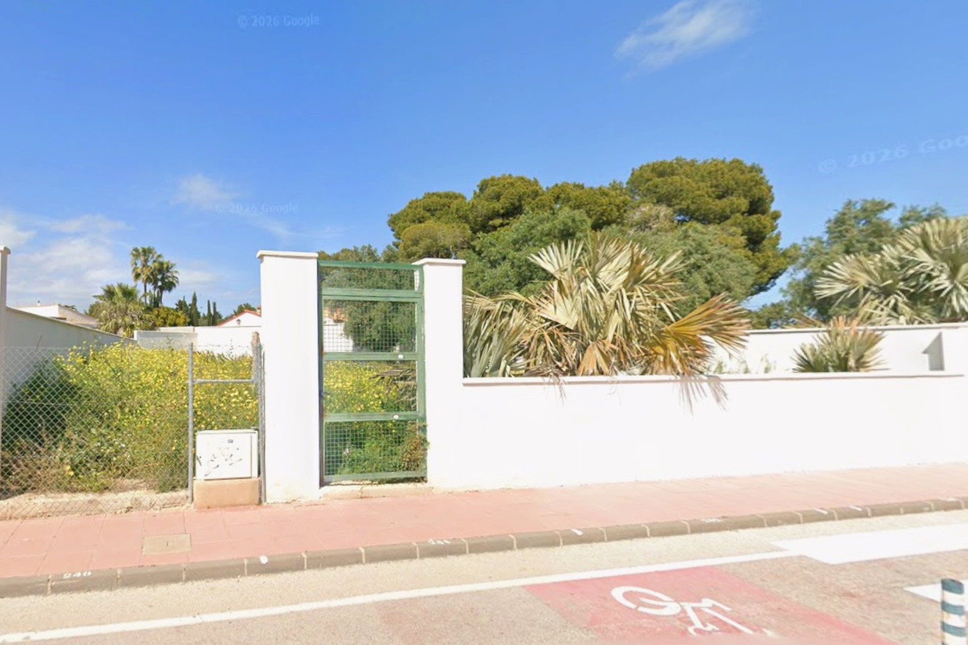 Resale - Plot / Land -
Santiago de la ribera - zona san blas