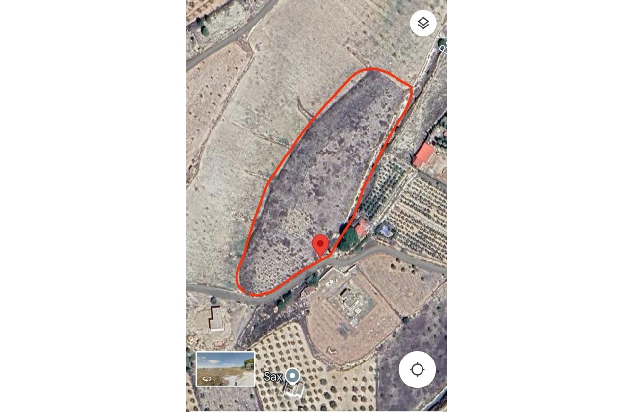 Resale - Plot / Land -
Sax - SAX