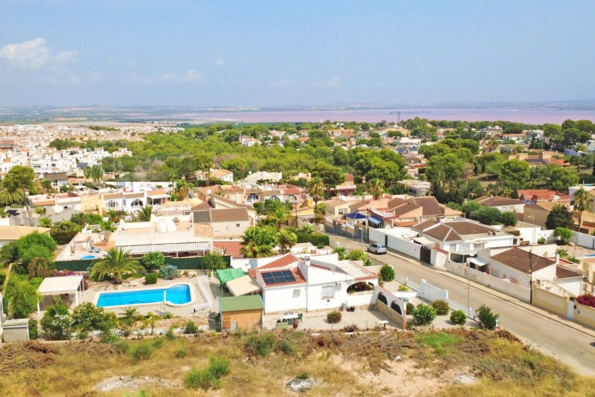 Resale - Plot / Land -
Torrevieja - Los Balcones - Los Altos del Edén