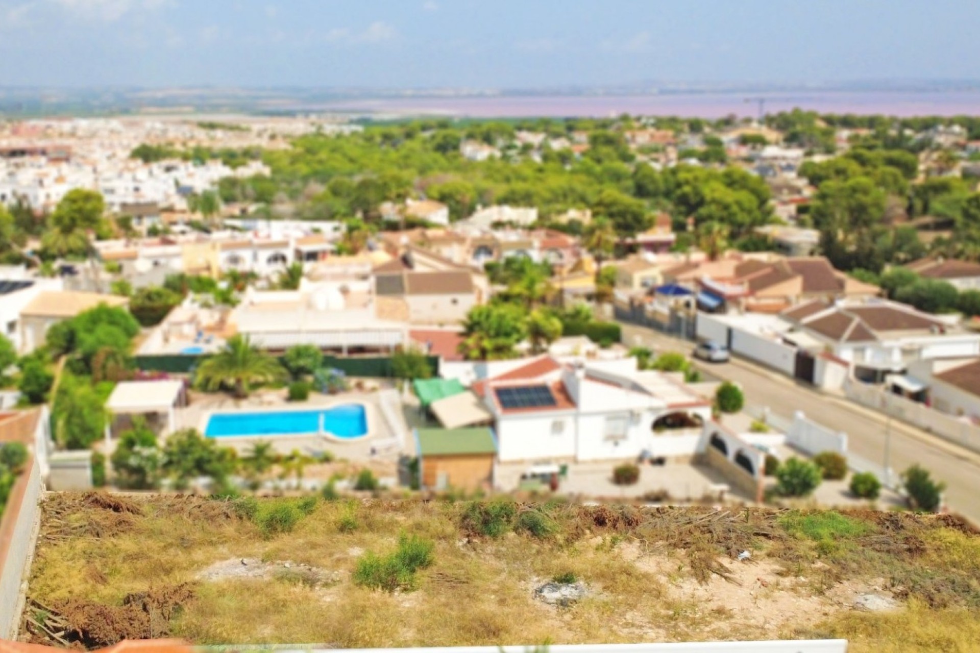 Resale - Plot / Land -
Torrevieja - Los Balcones - Los Altos del Edén