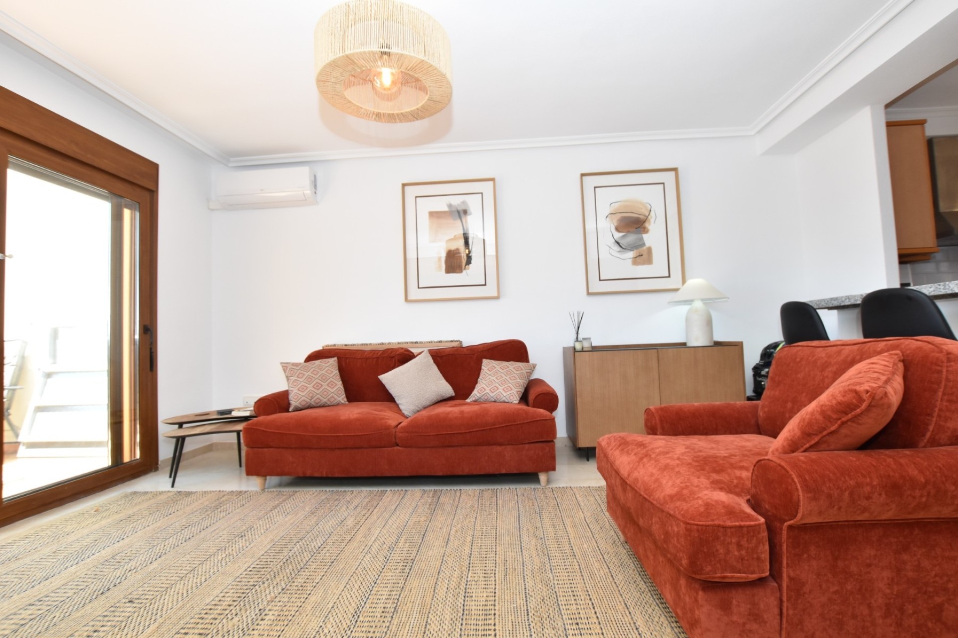 Resale - Reihenhaus -
Algorfa - La Finca Golf Resort