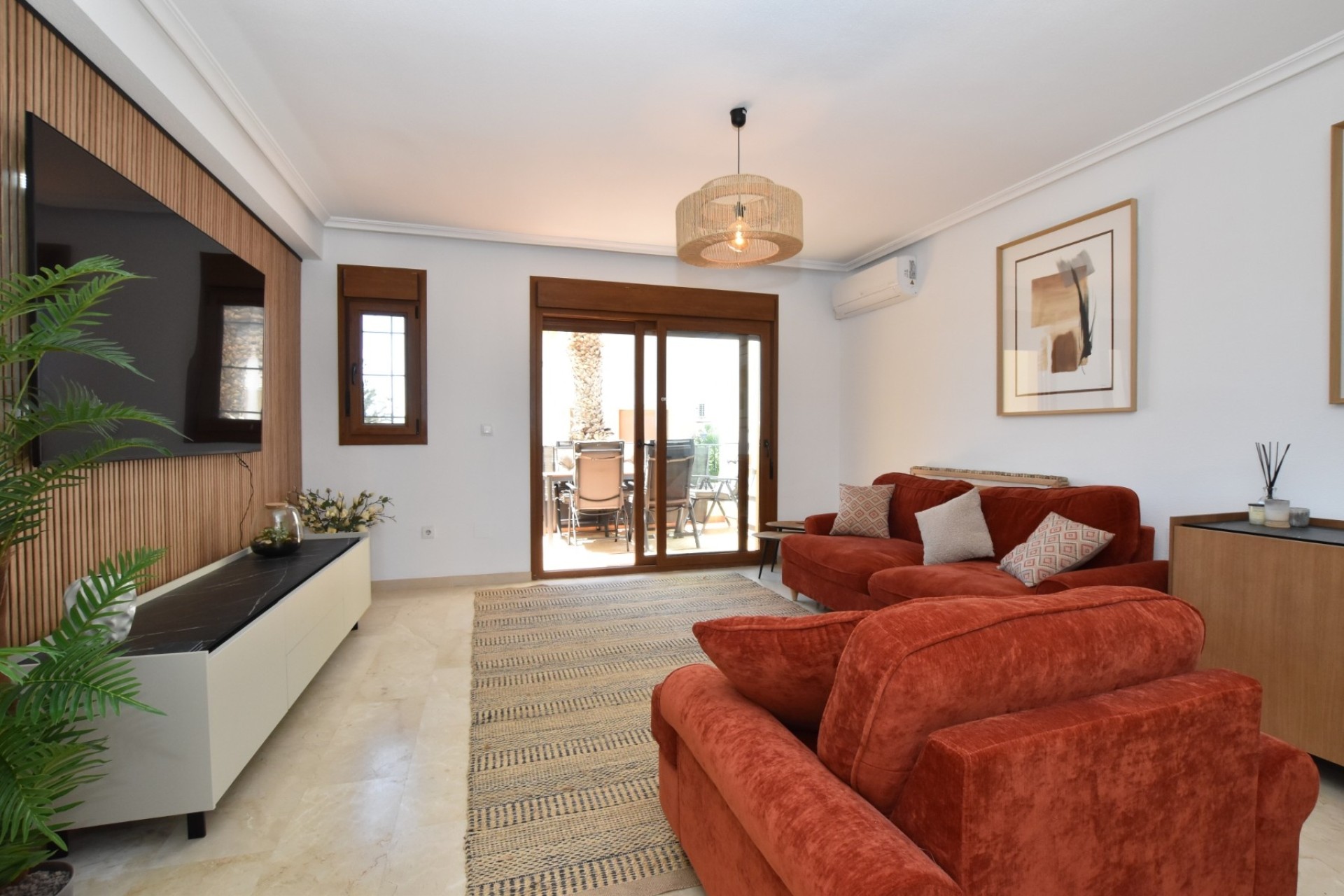Resale - Reihenhaus -
Algorfa - La Finca Golf Resort