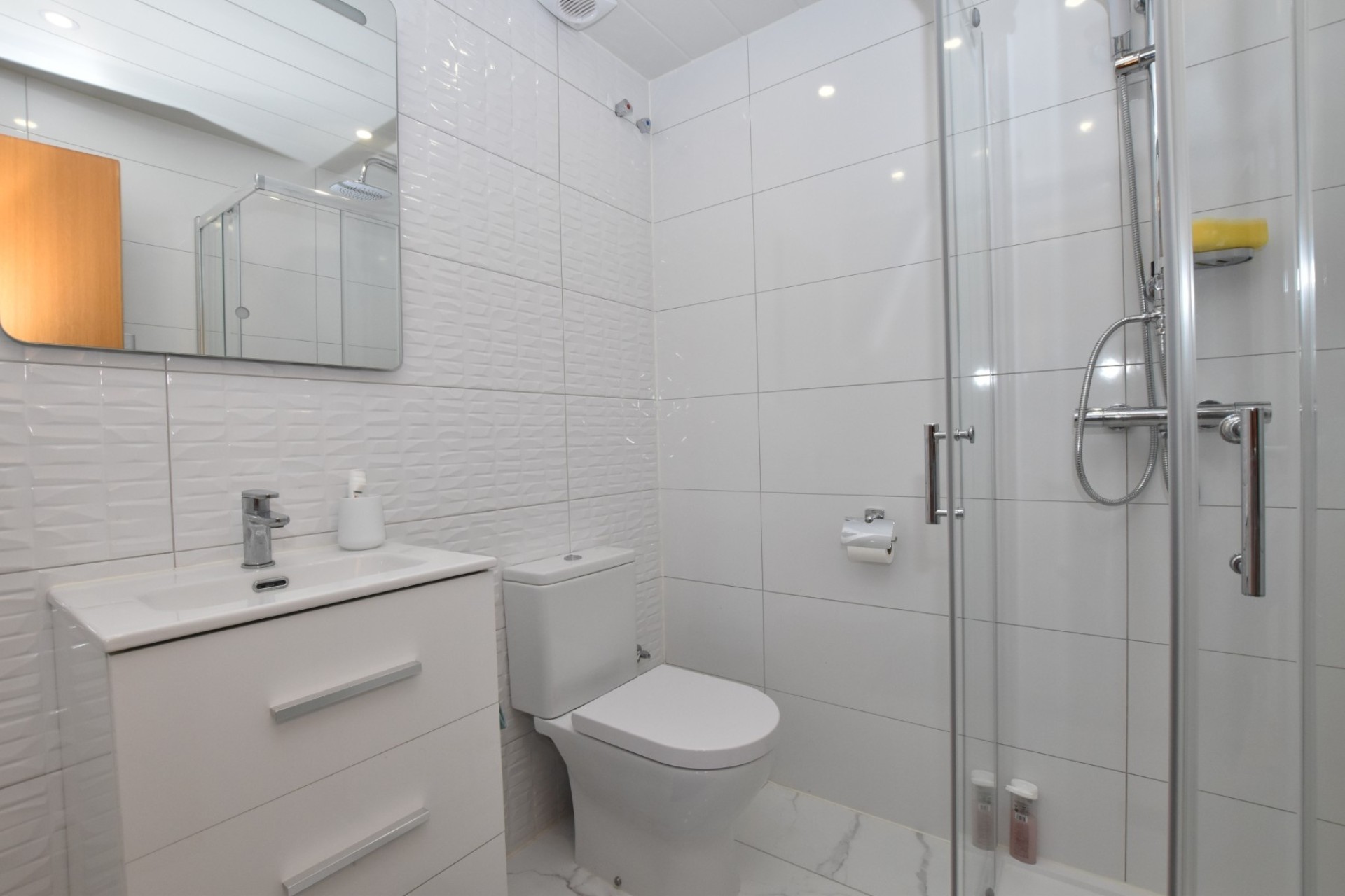 Resale - Reihenhaus -
Algorfa - La Finca Golf Resort